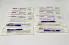 Viscot Medical Skin Marker Fine Tip Ruler Vismark Long Lasting Ink Scribe Lot 41