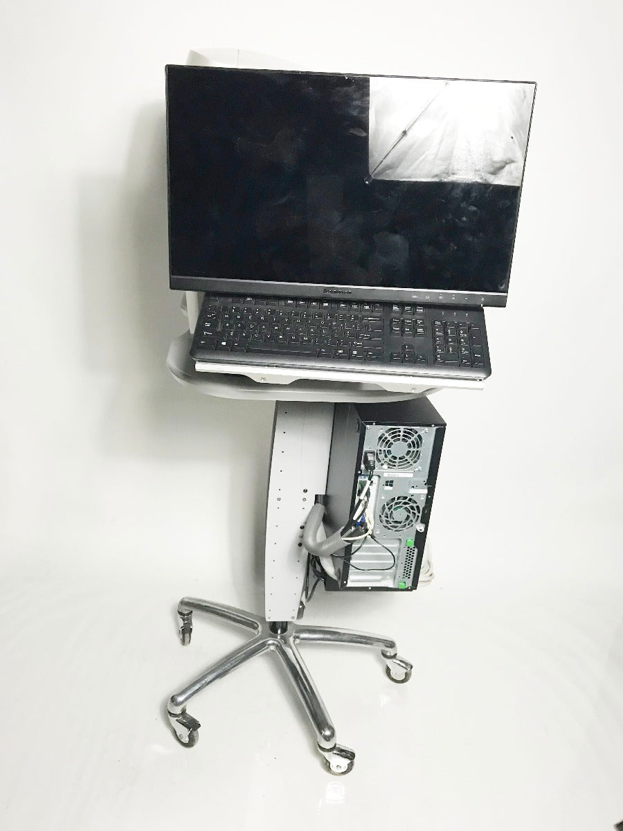 Canfield Visia Facial Imaging Skin Complexion Analysis Photo Booth Workstation