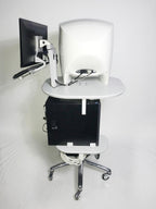 Canfield Visia Facial Imaging Skin Complexion Analysis Photo Booth Workstation