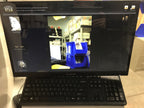 Canfield Visia Facial Imaging Skin Complexion Analysis Photo Booth Workstation