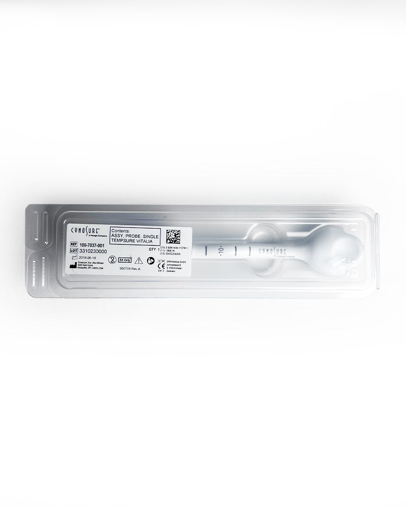 Cynosure Tempsure Vitalia Single Probe Assembly 100-7037-001