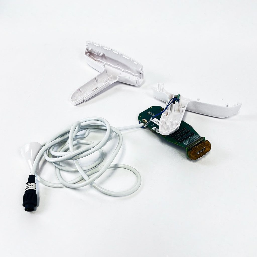 Venus Concept Versa Viva HP RF Scanner Applicator Hand Piece AS110011 PARTS