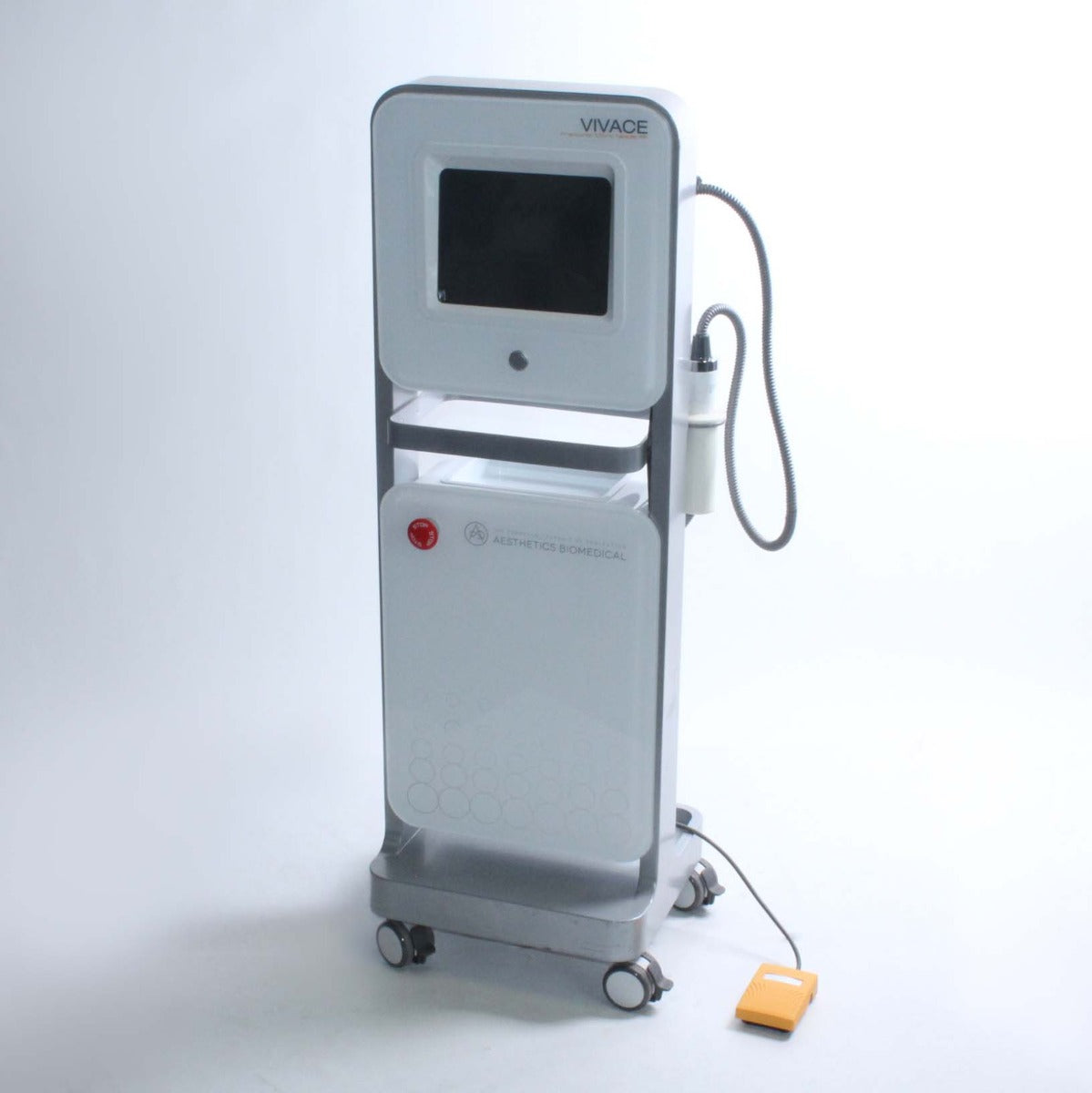 2016 ABM VIVACE RF Microneedling Fractional Anti-Aging Skin Rejuvenation System