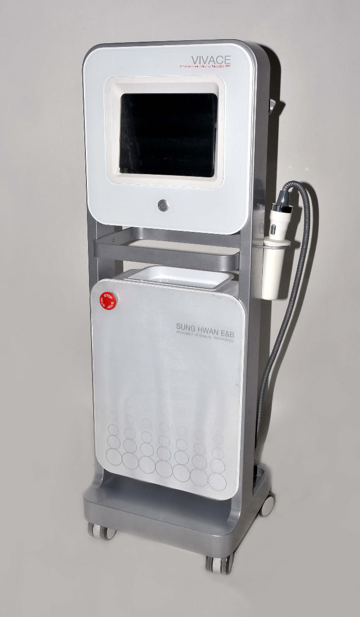Vivace Fractional Microneedling RF Microneedle Skin Tightening Radio Frequency