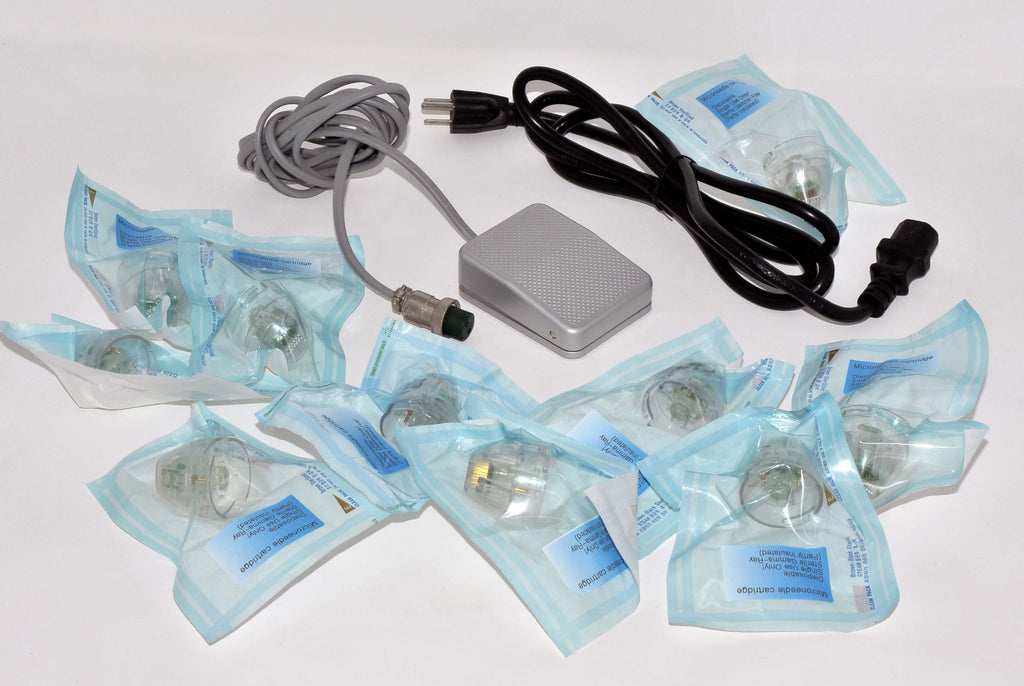Vivace Fractional Microneedling RF Microneedle Skin Tightening Radio Frequency