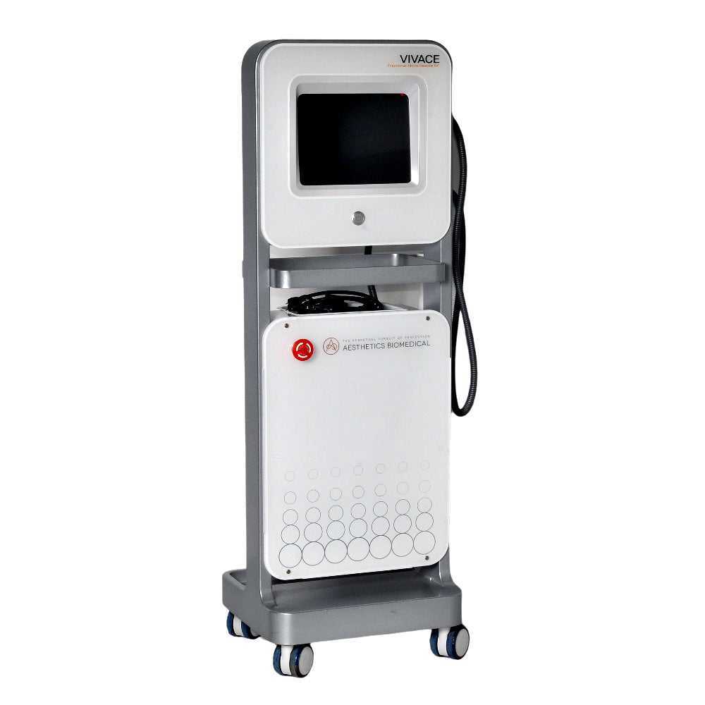 2019 Vivace Fractional RF Facial Wrinkles Skin Tightening Microneedling System