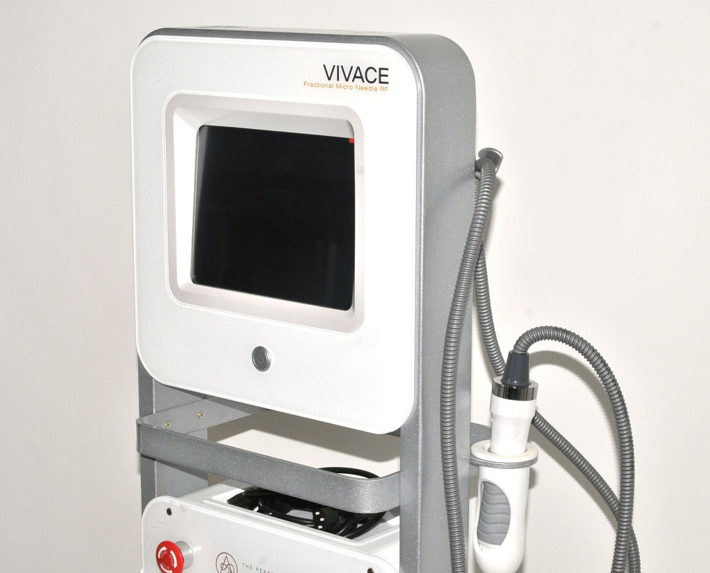 2019 Vivace Fractional RF Facial Wrinkles Skin Tightening Microneedling System