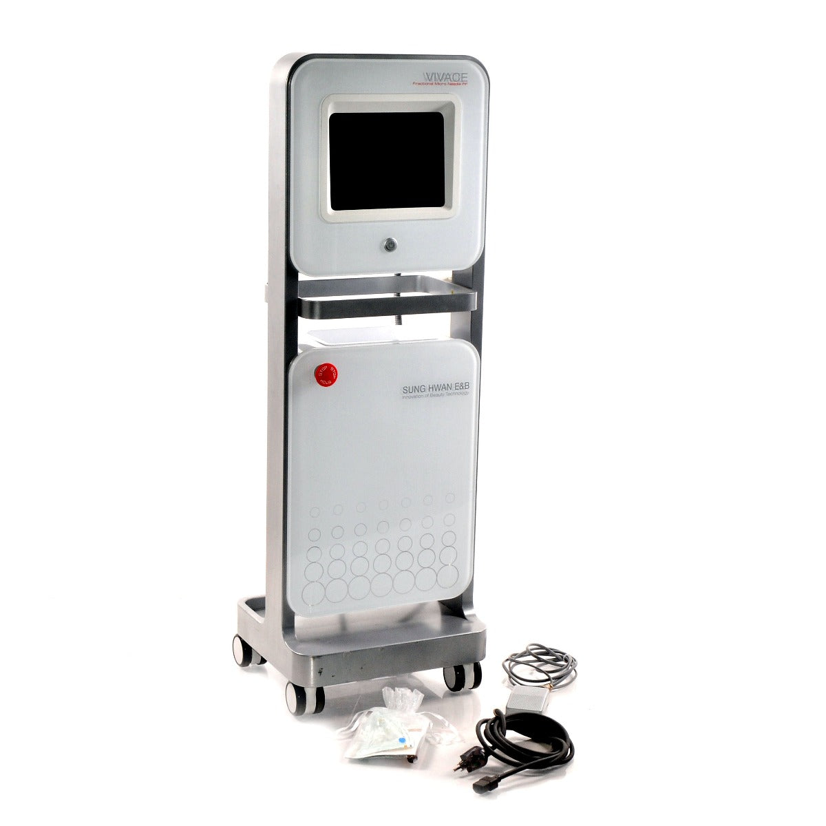 2017 Vivace Fractional RF Microneedling Wrinkle Skin Tightening Radio Frequency