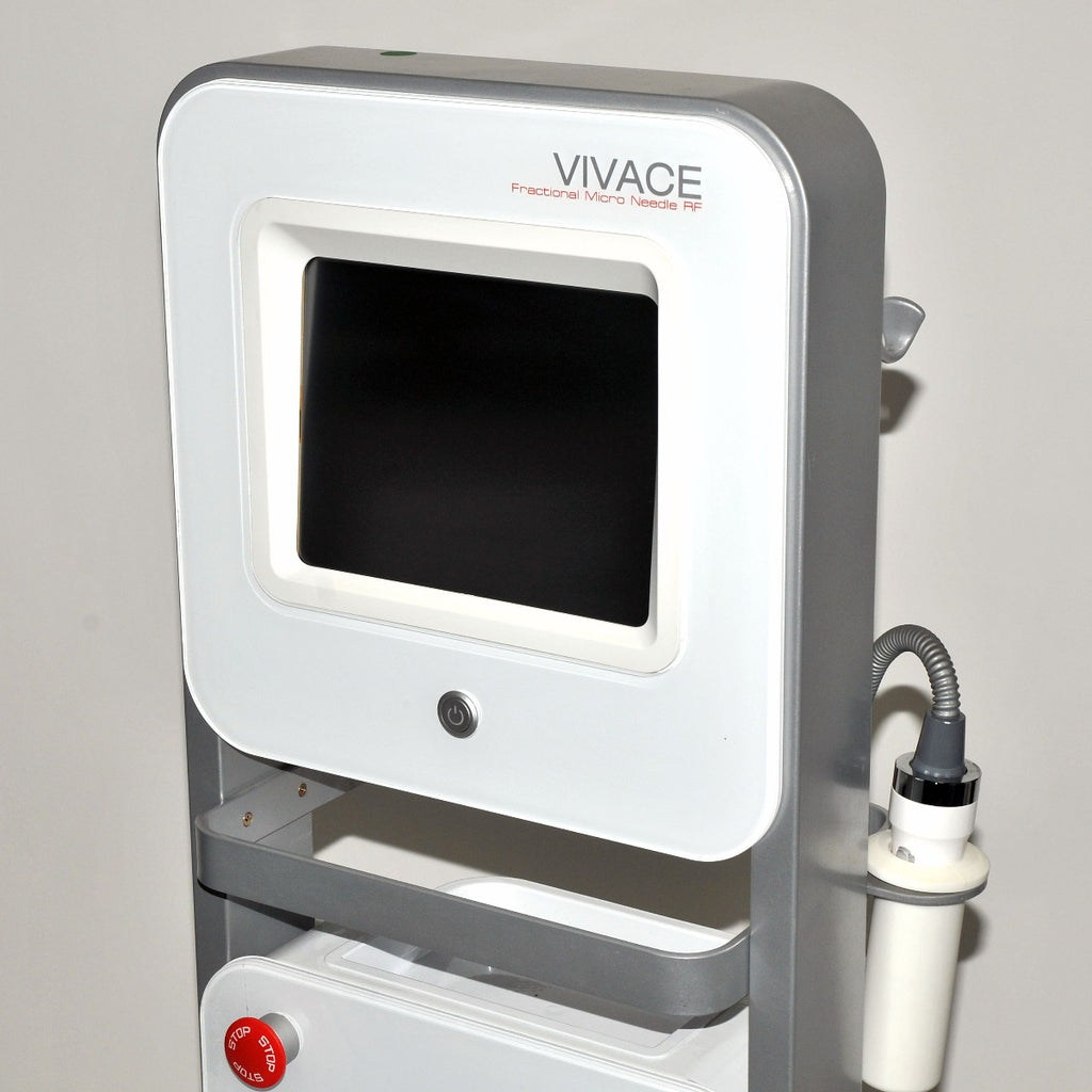 2017 Vivace Fractional RF Microneedling Wrinkle Skin Tightening Radio Frequency