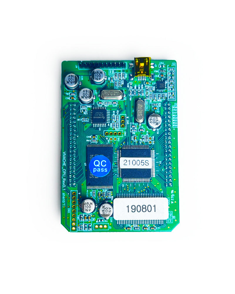 Vivace ShenB Touch Screen Interface CPU Motherboard Assembly Replacement AS-IS