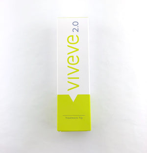 NEW Viveve 2.0 Treatment Tip 5cm for Cryogen-Cooled Monopolar Radiofrequency