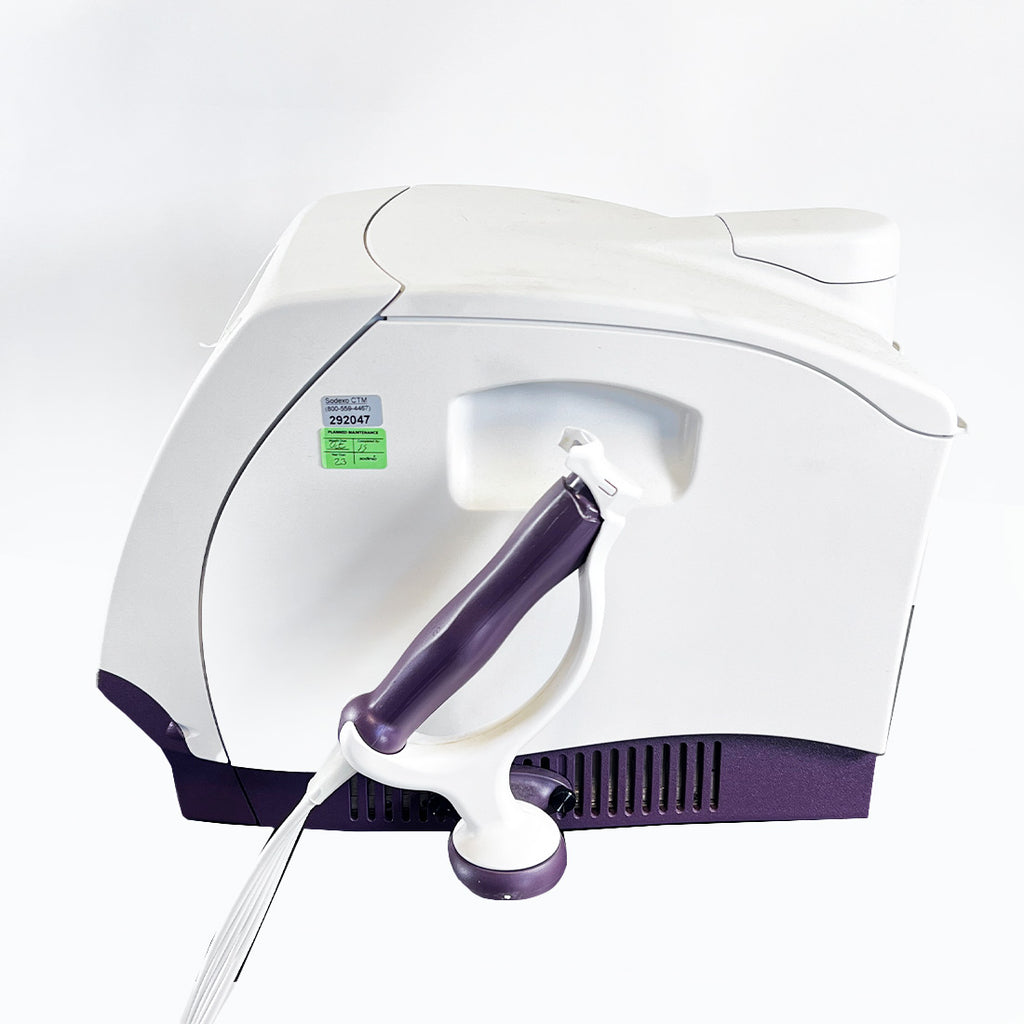 2017 Viveve Console S Feminine Vaginal Rejuvenation RF System VIVGE01S