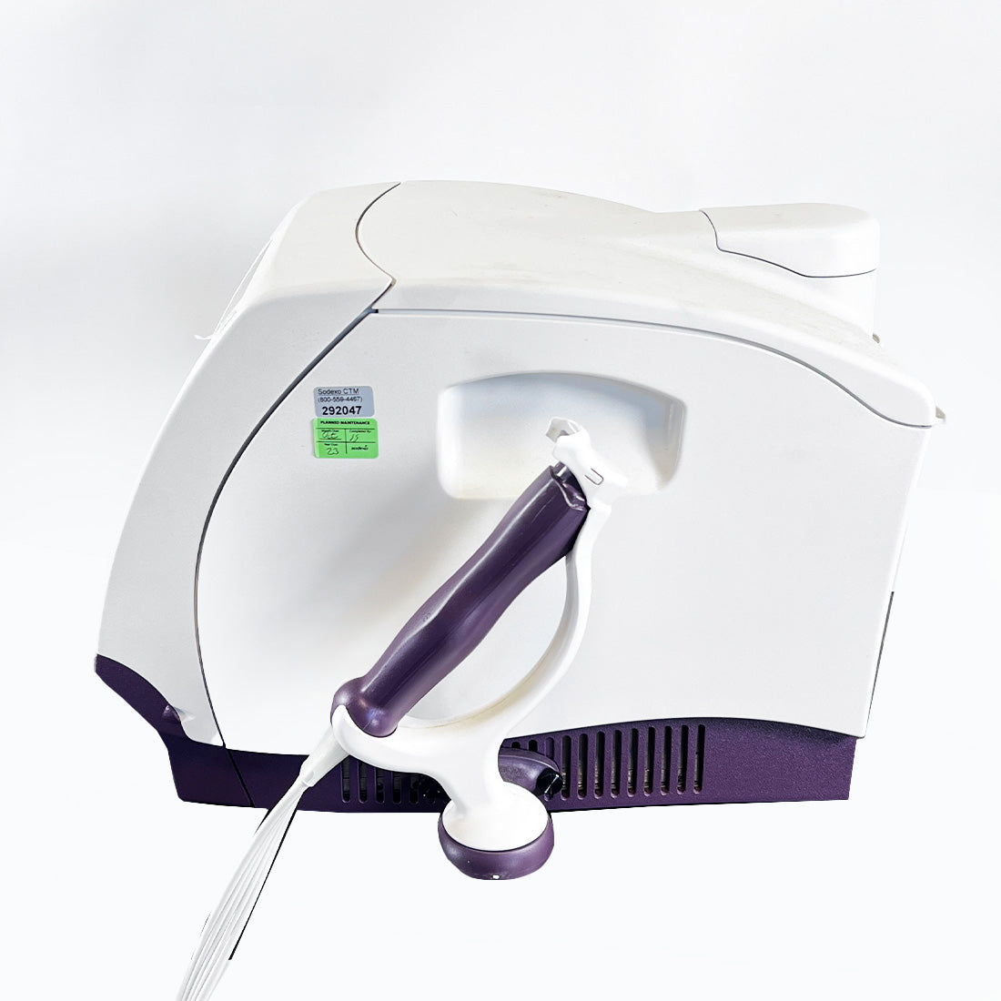 2017 Viveve Console S Feminine Vaginal Rejuvenation RF System VIVGE01S