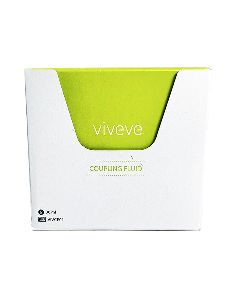 Viveve 30mL Coupling Fluid Bottle VIVCF01 (6-Pack) Exp 2020
