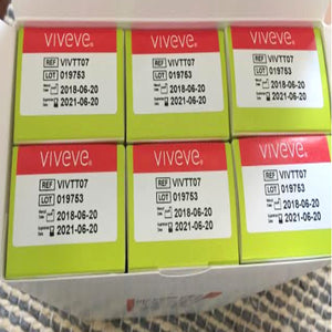 VIVEVE 8 cm Treatment Tips VIVTT07 Radio Frequency Electrosurgical Monopolar RF
