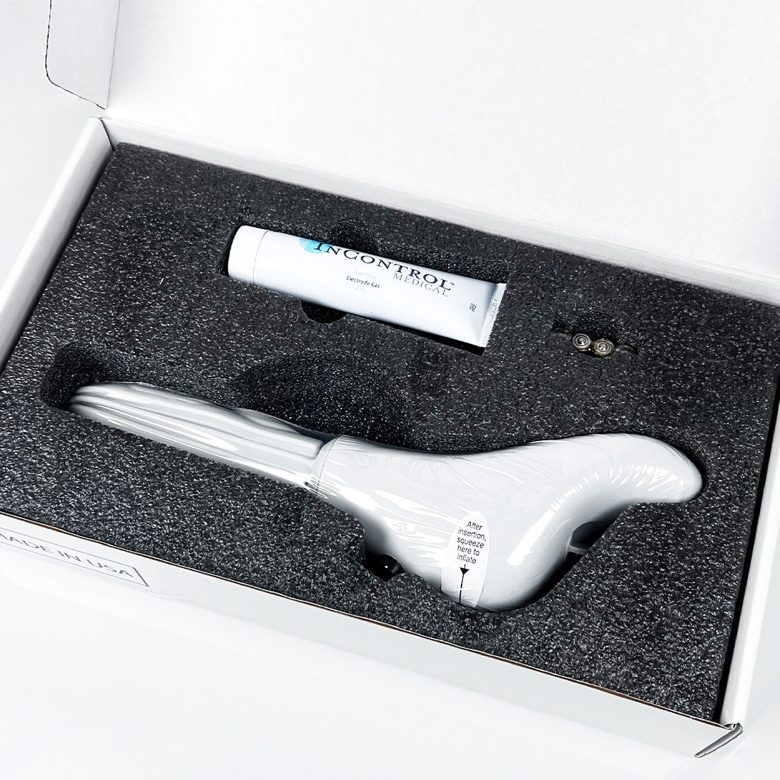 Viveve apexM Pelvic Floor Muscle Stimulator Kit 3100000A4