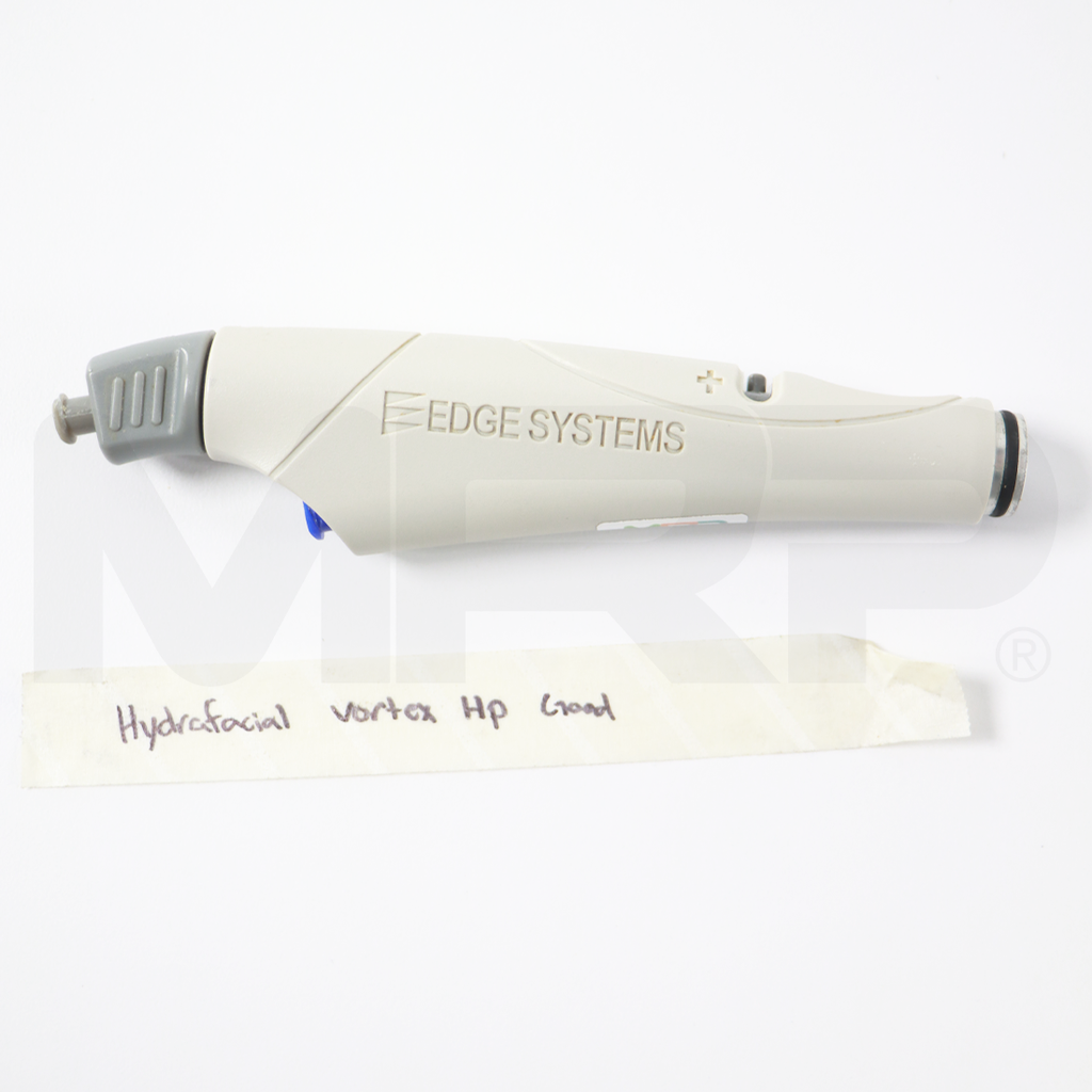 Edge Systems Hydrafacial MD Treatment Vortex Handpiece 72293 (Gray)