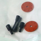 Black Skin ports for Liposuction - Vaser