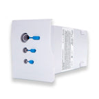 Conmed Buffalo Filter ViroSafe® VisiClear™ 3 Port Filter (1-Pack) VS135