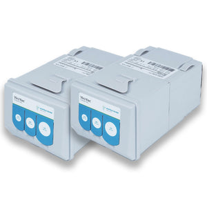 Conmed Buffalo Filter ViroSafe® ViroVac™ 3 Port Filter (2-Pack) VS35302