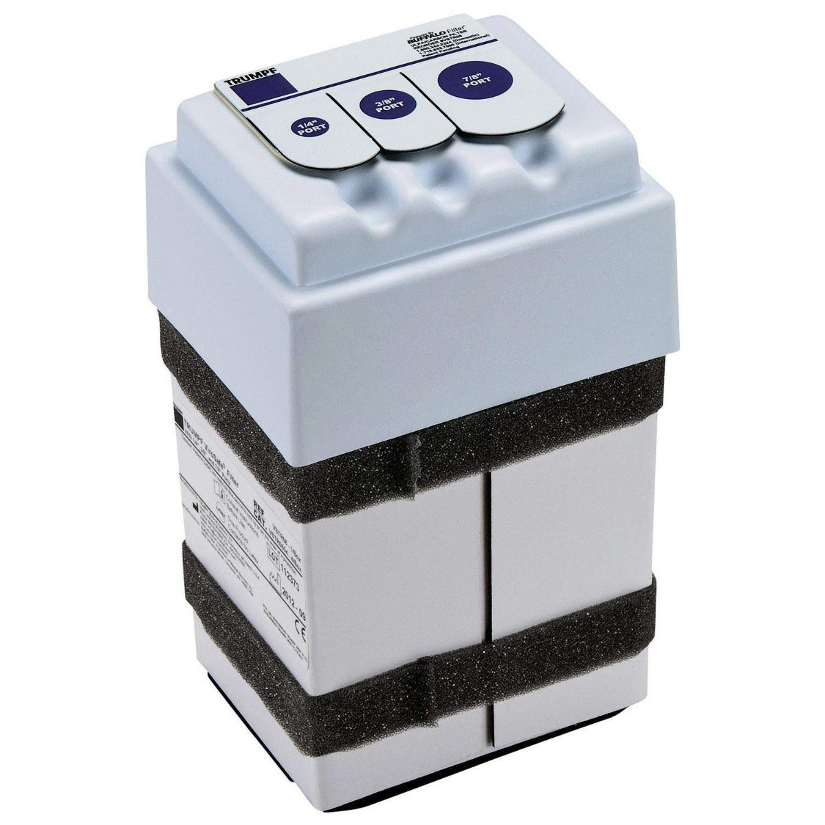 TRUMPF ViroSafe® Filter (EasyVac Filter for TRUMPF EasyVac) (4/case)