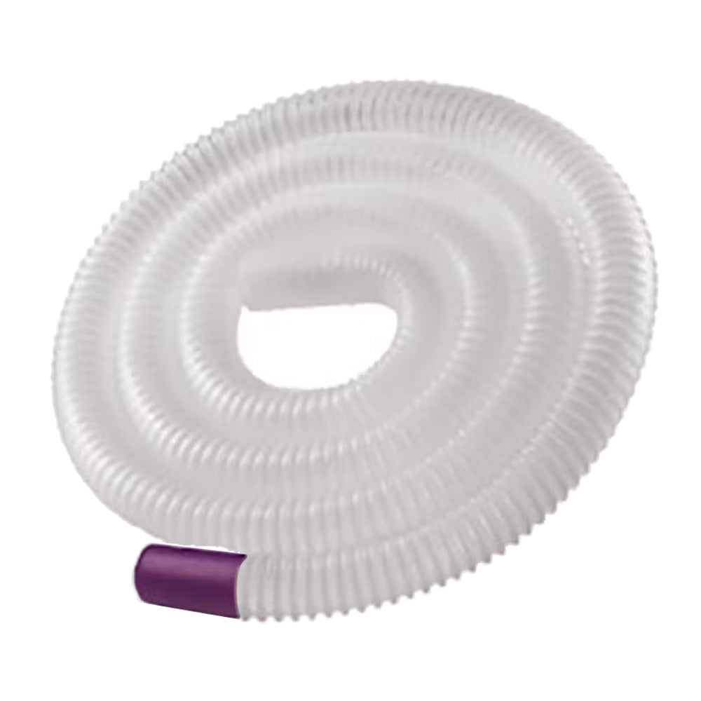 Sterile 1–3/8in x 10ft Tubing with Wand and Sponge Guard - VTWT515 - Case of 5