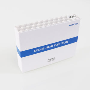 AGNES Medical Type-W3A Partially Insulated Needle - EXP 03/13/2026 (10-Pack)