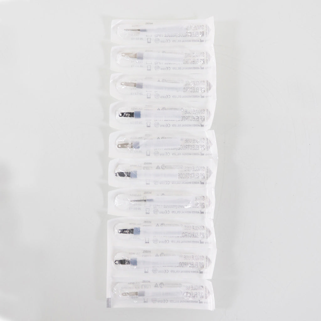 AGNES Medical Type-W3A Partially Insulated Needle - EXP 03/13/2026 (10-Pack)