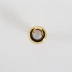 Lumenis M22 Laser Q Switched Nd YAG Lens Assembly 6mm Metal Tip KT-10024830