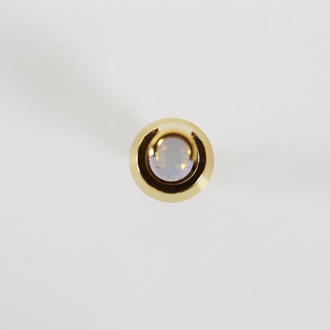 Lumenis M22 Laser Q Switched Nd YAG Lens Assembly 6mm Metal Tip KT-10024830