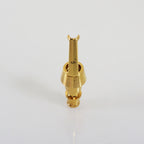 Lumenis M22 Laser Q Switched Nd YAG Lens Assembly 6mm Metal Tip KT-10024830