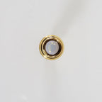 Lumenis M22 Laser Q Switched Nd YAG Lens Assembly 6mm Metal Tip KT-10024830