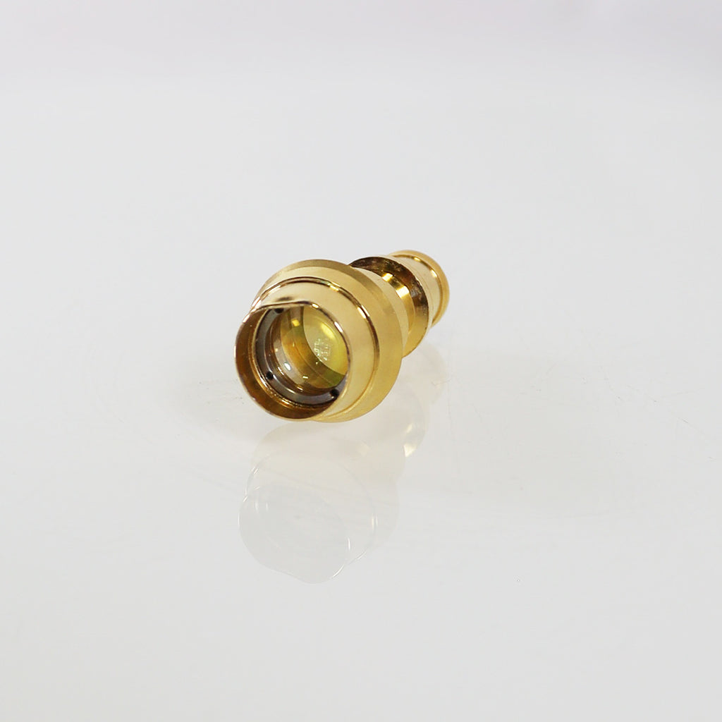 Lumenis M22 Laser Q Switched Nd YAG Lens Assembly 6mm Metal Tip KT-10024830