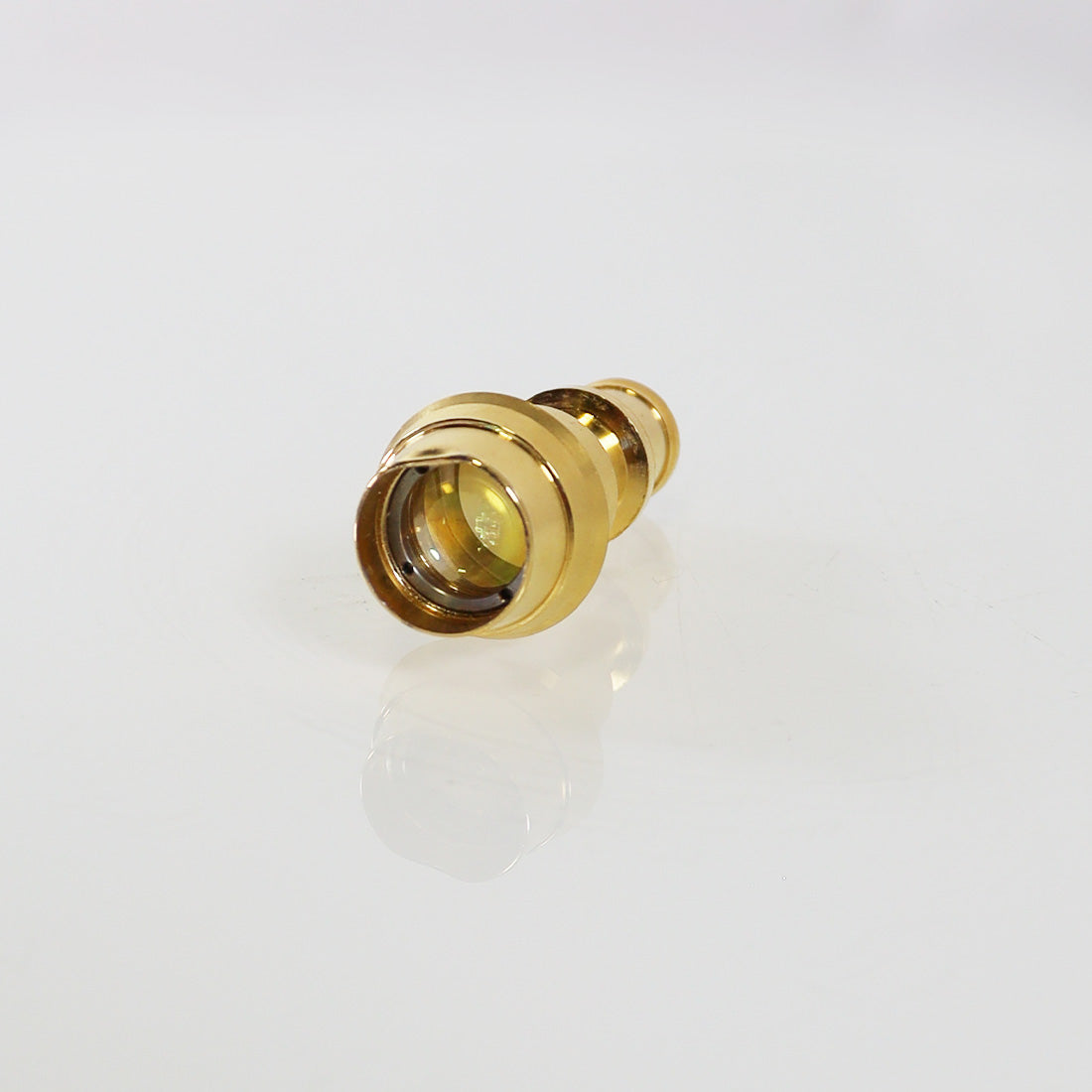Lumenis M22 Laser Q Switched Nd YAG Lens Assembly 6mm Metal Tip KT-10024830