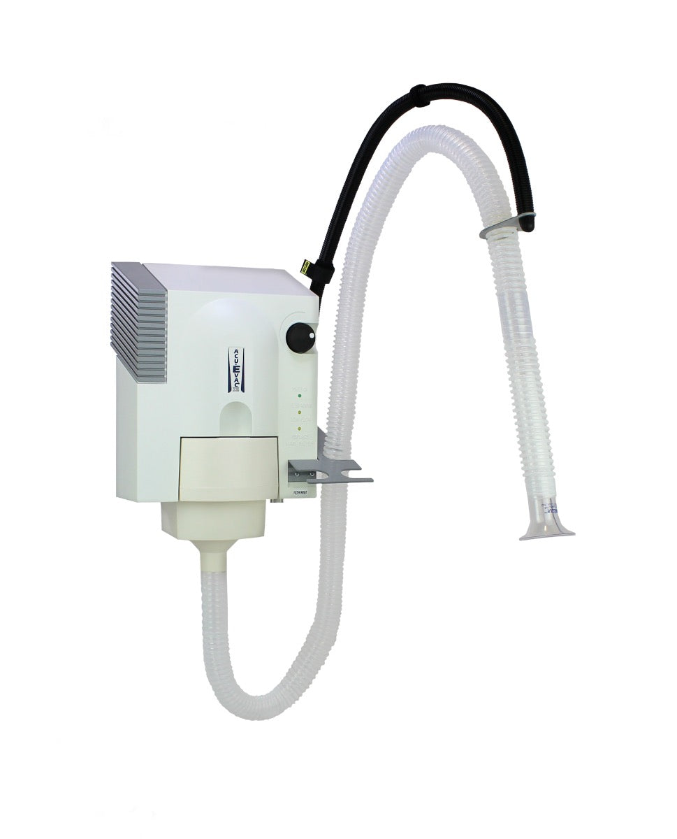 Acu-Evac IE Wall Mount Starter Package