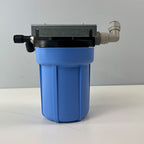 Cutera Excel V 532 1064 NdYAG Laser Water Filter Housing Assembly IN-OUT
