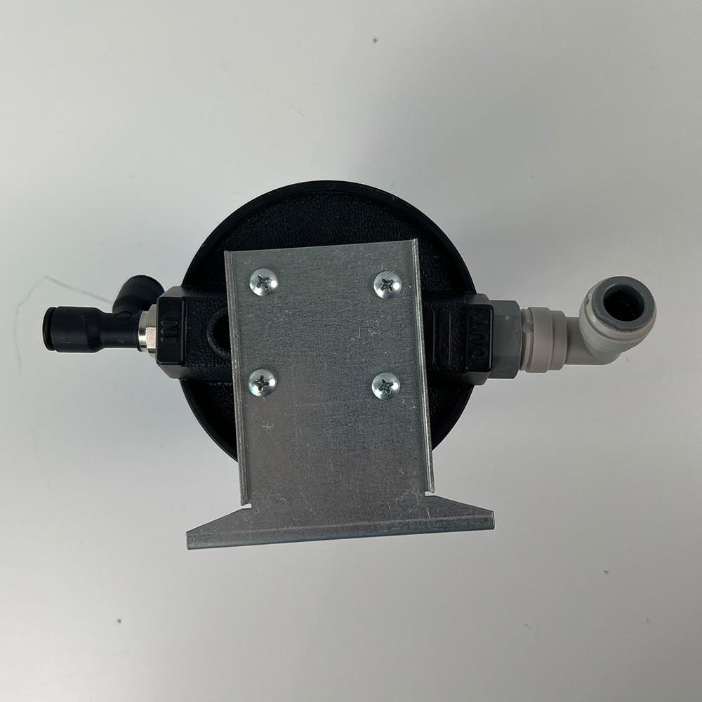 Cutera Excel V 532 1064 NdYAG Laser Water Filter Housing Assembly IN-OUT