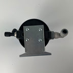 Cutera Excel V 532 1064 NdYAG Laser Water Filter Housing Assembly IN-OUT