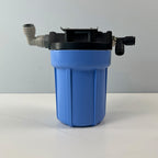 Cutera Excel V 532 1064 NdYAG Laser Water Filter Housing Assembly IN-OUT