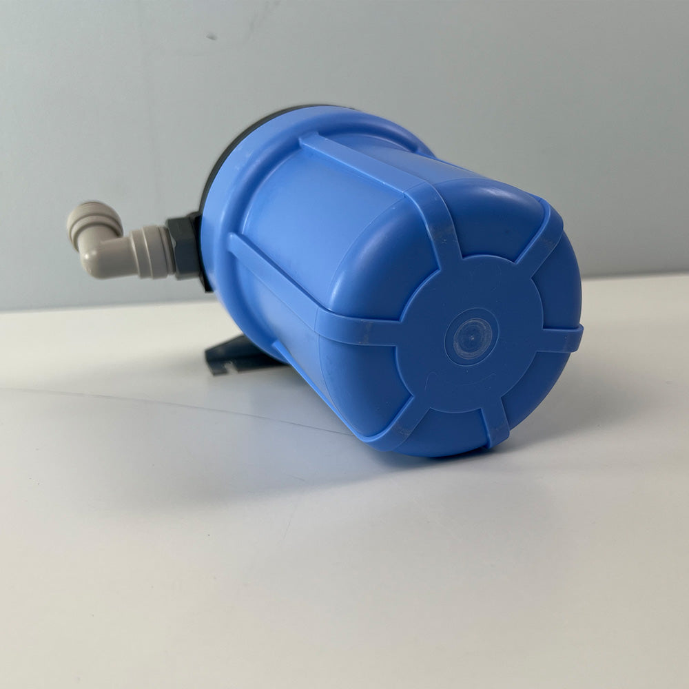 Cutera Excel V 532 1064 NdYAG Laser Water Filter Housing Assembly IN-OUT