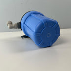 Cutera Excel V 532 1064 NdYAG Laser Water Filter Housing Assembly IN-OUT