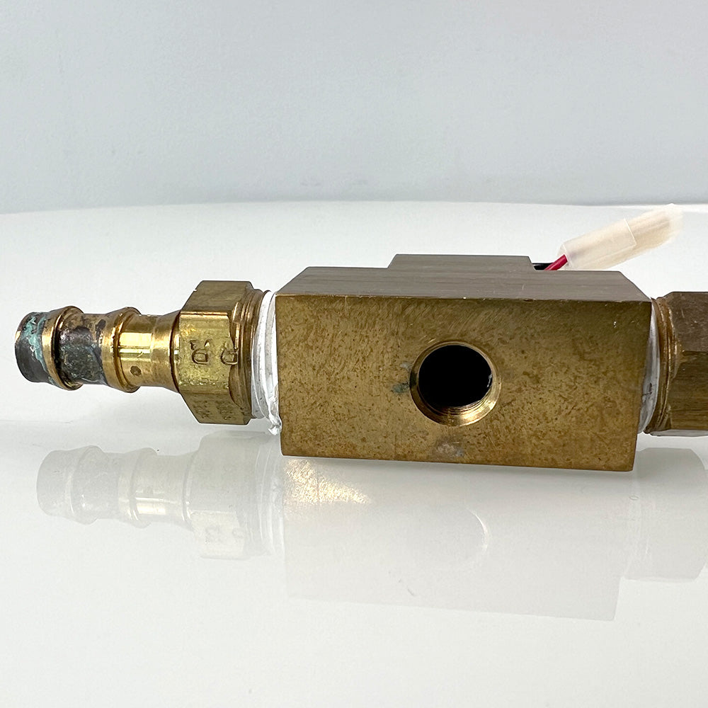 Lumenis UltraPulse Encore Laser Water Flow Switch Housing