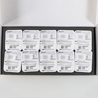Cutera SecretRF 25-Pin Semi-Insulated MicroNeedle Tip EXP 07/2025 - (10-Pack)