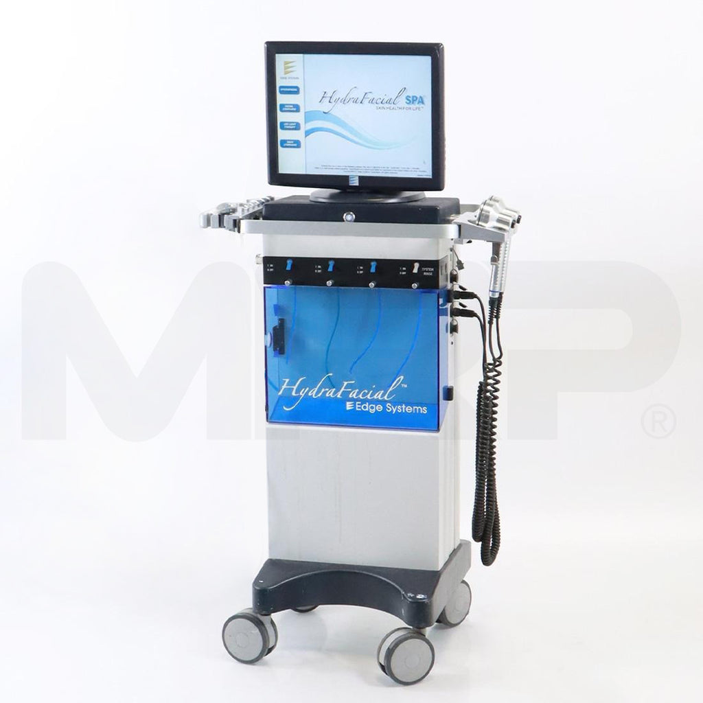 2012 Edge Systems Hydrafacial Skin Treatment Hydradermabrasion 70143