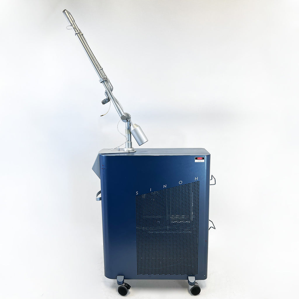 2009 Sinon WaveLight Ruby Laser 694nm Q-Switched Tattoo Pigmented Lesion Removal
