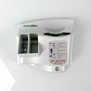 Welch Allyn Electronic Probe Thermometer Oral Probe Wall Mount