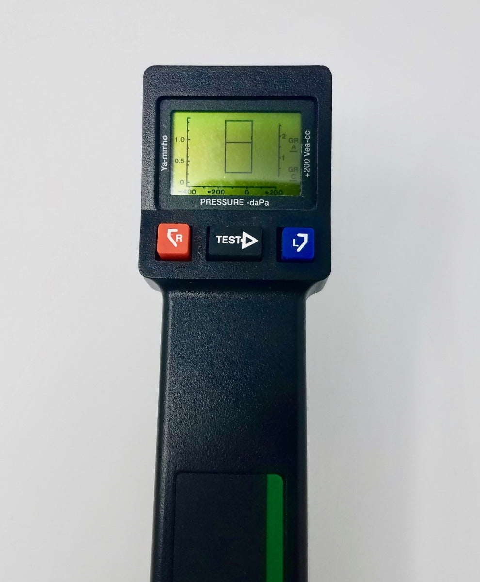 Welch Allyn Microtymp 2 Tympanometric Micro Temp Allen Otitis Media Ear Audio
