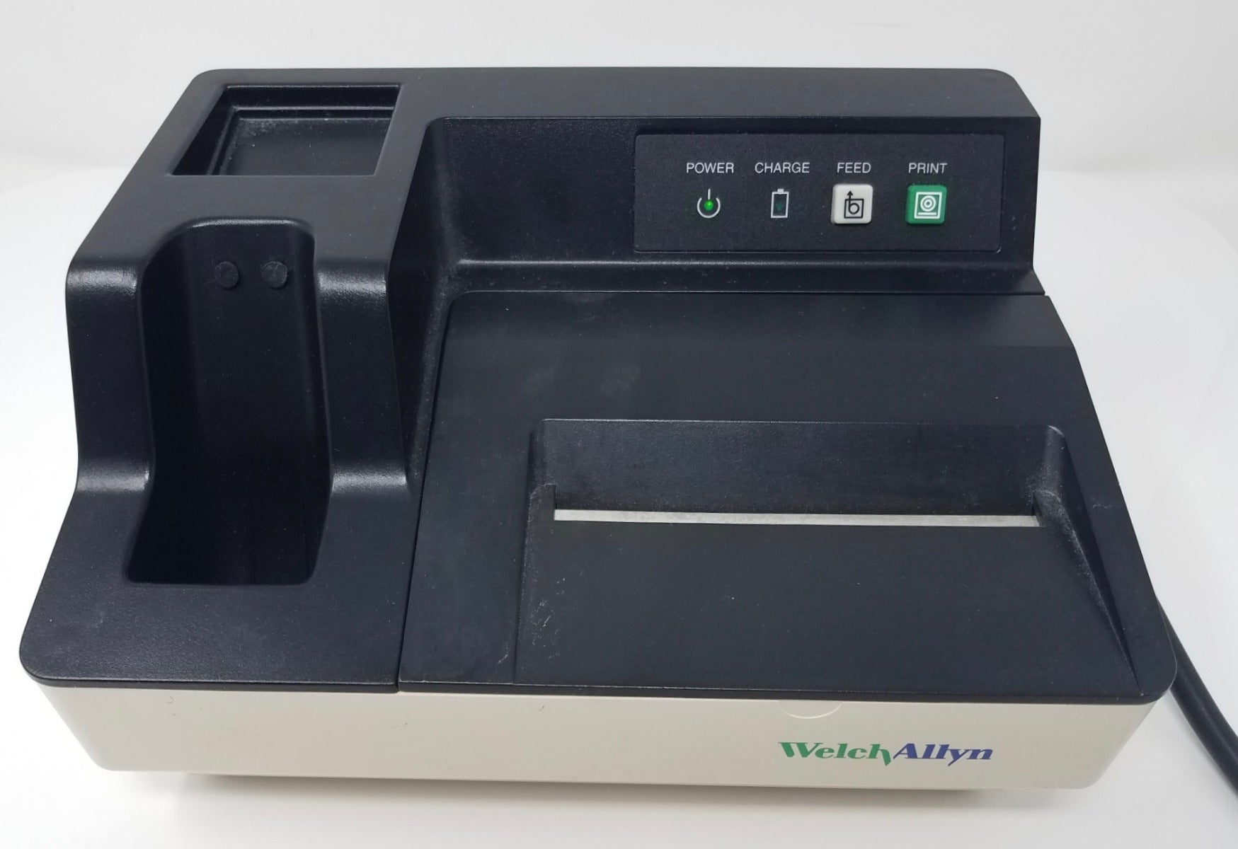 Welch Allyn Microtymp 2 Tympanometric Micro Temp Allen Otitis Media Ear Audio