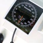 Welch Allyn Integrated Wall Diagnostic System Complete with Wall Board, Blood Pressure, 2 Heads and Tips Dispenser