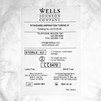 Wells Johnson 9' Standard Aspiration Tubing 24-5103-00 Exp. 01/31/2021